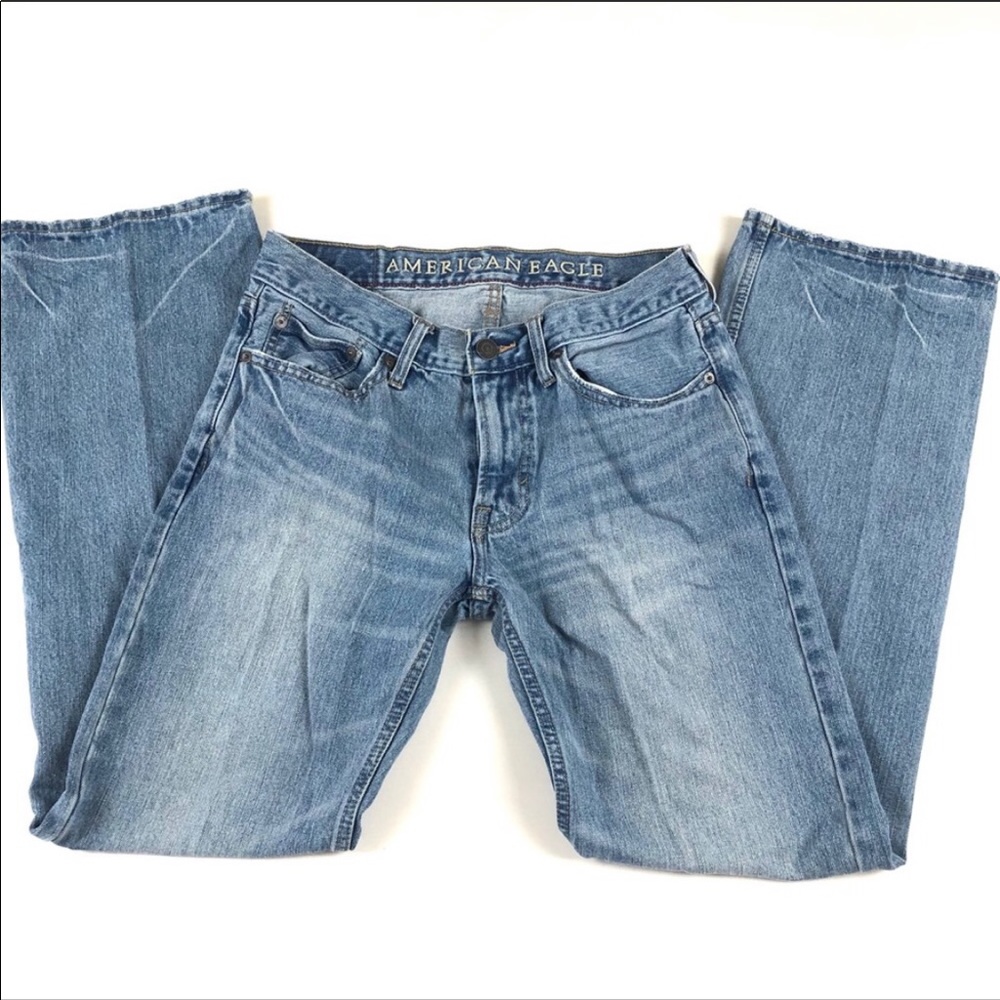 Men’s American Eagle Boot Jeans